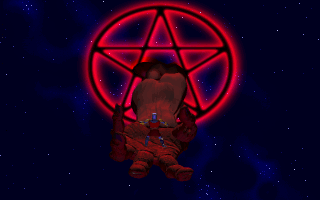 screenshot of Ultima VIII Pagan