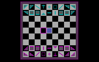 screenshot of Laser Chess