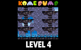 screenshot of Komebumb