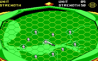 screenshot of Sinbad and the Throne of the Falcon