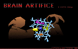 screenshot of Brain Artifice