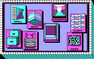 screenshot of Soko-Ban