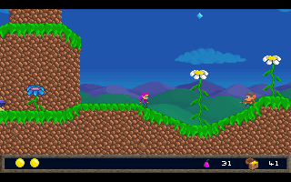 screenshot of Jasper's Journeys