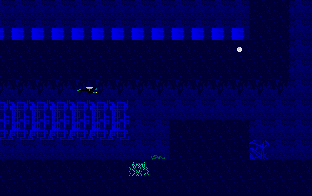 screenshot of Barracuda: Secret Mission 1