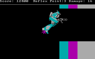 screenshot of Reflex Point