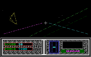 screenshot of Quasar