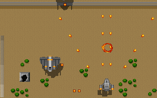 screenshot of Mission Mopreme 32K