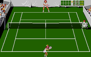 Great Courts 2 | 🕹️Play Great Courts 2 Online | DOS game in browser