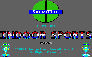 screenshot of Superstar Indoor Sports