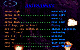 screenshot of Deep Fortress