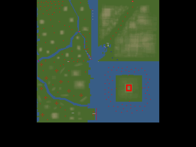 screenshot of Wings of Thunder