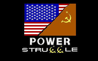 screenshot of Power Struggle