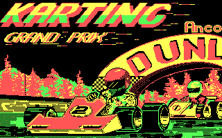 screenshot of Karting Grand Prix