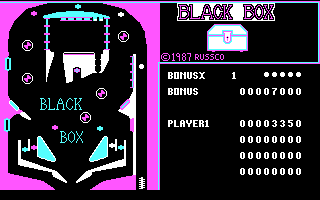 screenshot of Black Box
