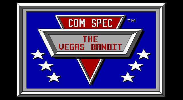 screenshot of Vegas Bandit