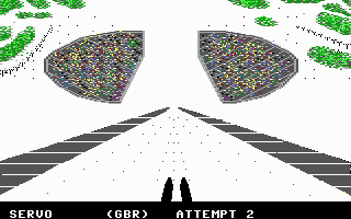 screenshot of The Games: Winter Edition