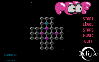 screenshot of Poof