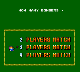 screenshot of Bomberman