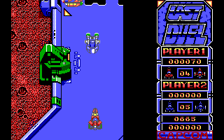 screenshot of Last Duel: Inter Planet War 2012