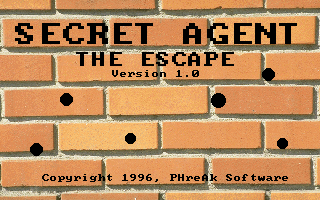 screenshot of Secret Agent: The Escape