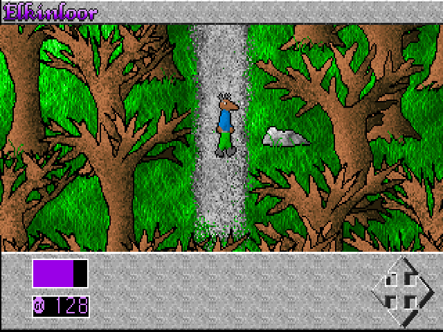 screenshot of Elkinloor