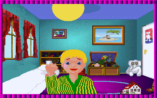screenshot of Up Side Town