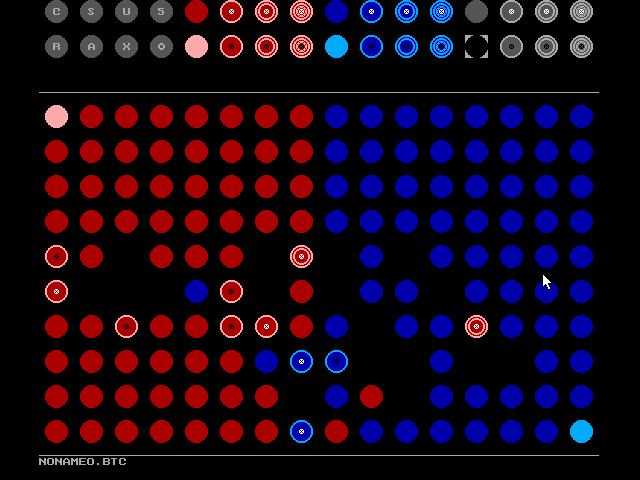 screenshot of Battle Charge