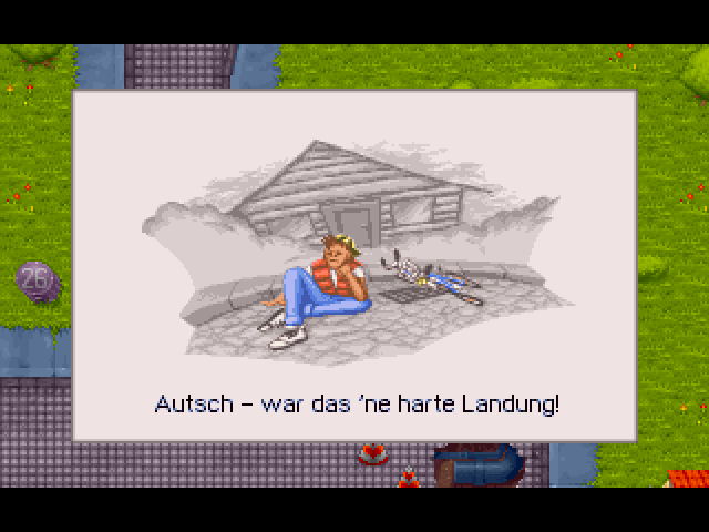 screenshot of Die Welt