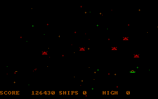 screenshot of XO-Fighter
