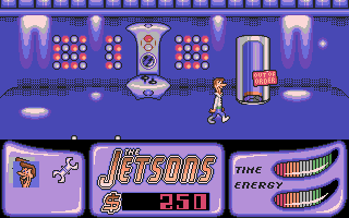 screenshot of Jetsons: The Computer Game