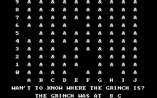screenshot of El Grinch
