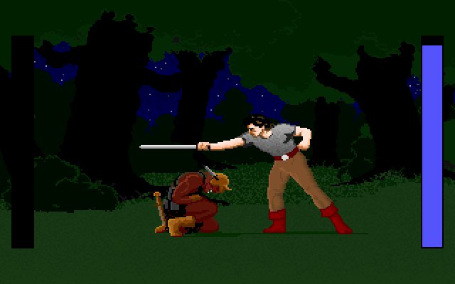 screenshot of J.R.R. Tolkien's Riders of Rohan