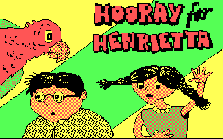 screenshot of Hooray for Henrietta