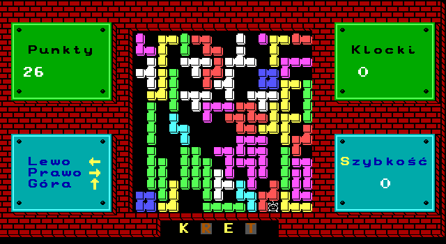 screenshot of Kret