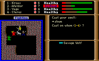 screenshot of The Dark Heart of Uukrul