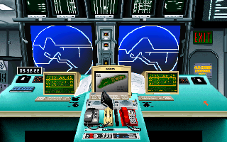 screenshot of Super-VGA Harrier