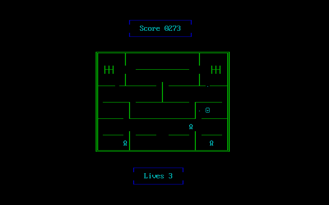 screenshot of Gobbler