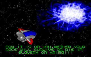 screenshot of Terroid