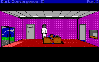 screenshot of The Dark Convergence II