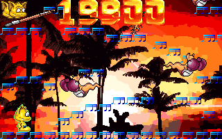 screenshot of Tonko