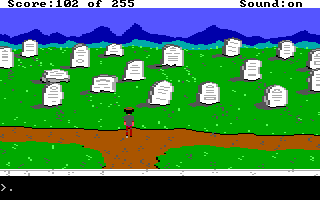 screenshot of Gold Rush!