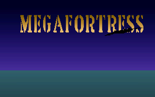 screenshot of Megafortress