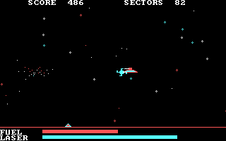 screenshot of Starmaxx