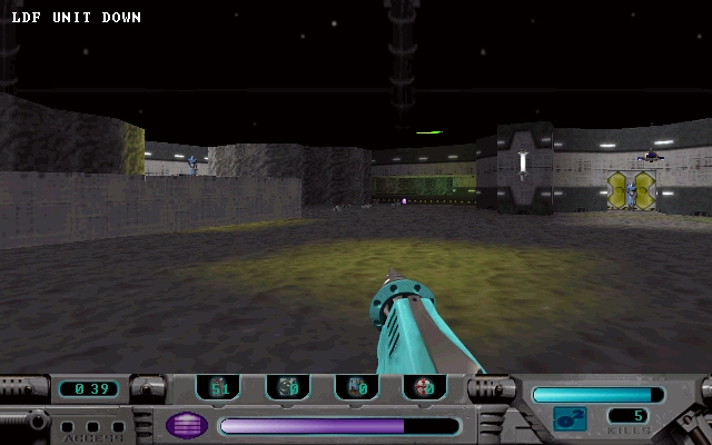 screenshot of Rebel Moon
