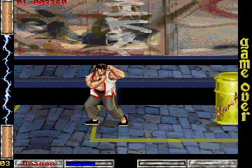screenshot of Fistfight
