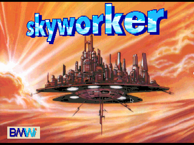 screenshot of Skyworker