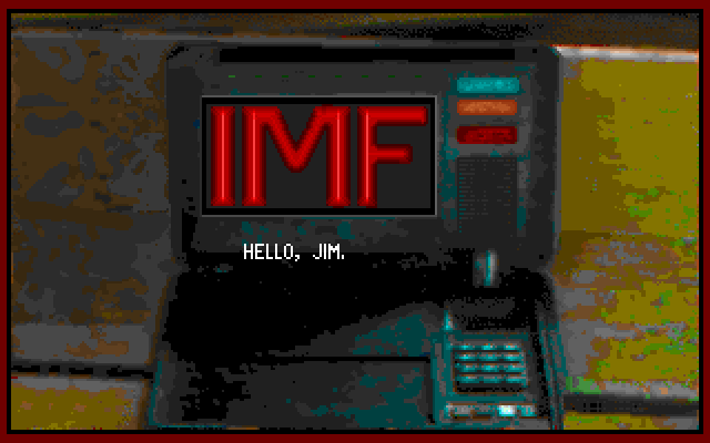 screenshot of Mission: Impossible