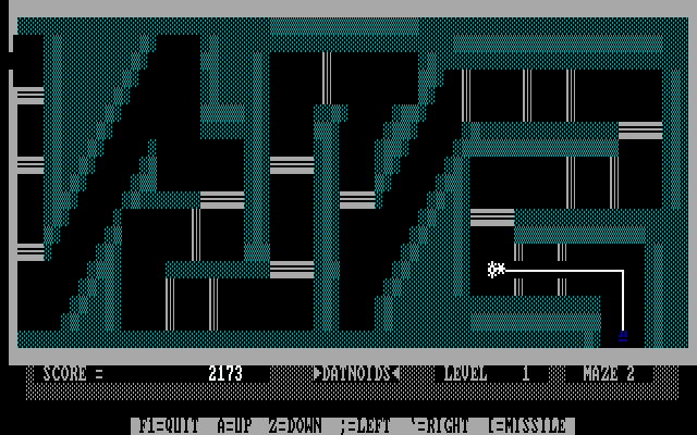 screenshot of Datnoids