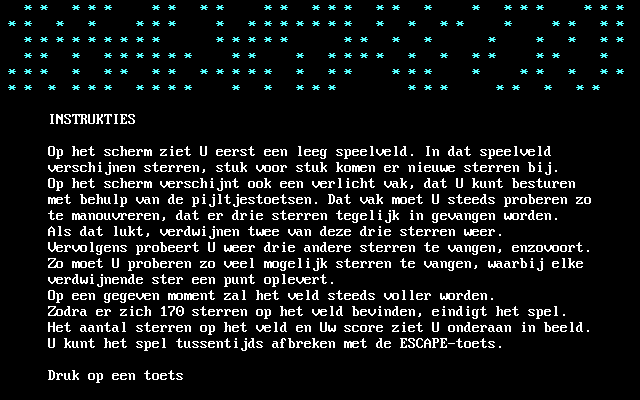 screenshot of Driester