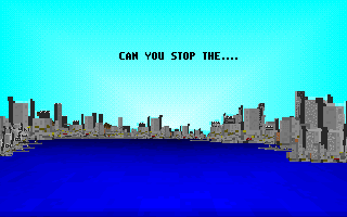 screenshot of Barracuda: Secret Mission 1